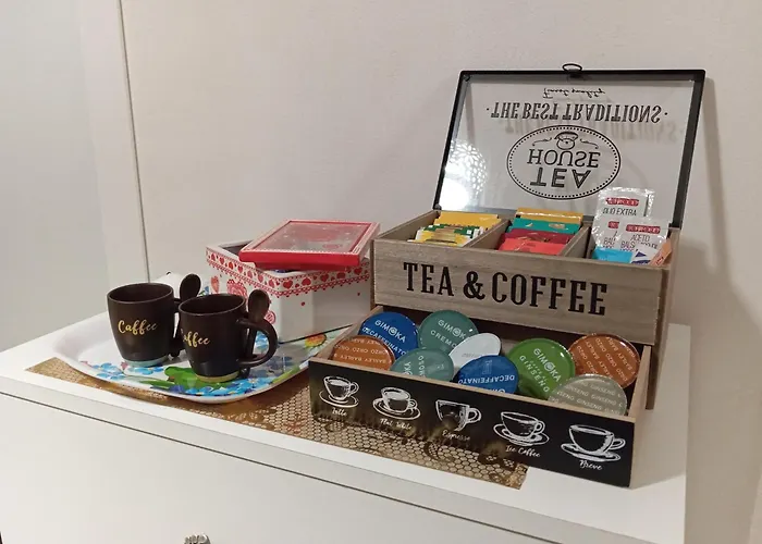 Karma דירה מרטינה פרנקה